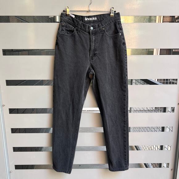 Mother High Waisted Twizzy Skimp in Smacking Good Size 28 - Picture 2 of 8